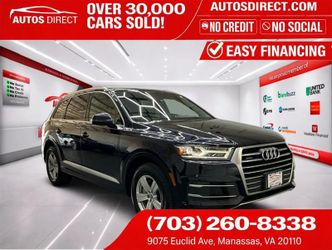 2017 Audi Q7