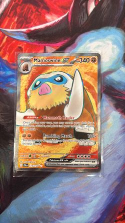 Mamoswine ex 174/159