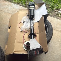 LCI Electric Trailer Jack