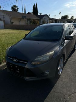 2012 Ford Focus