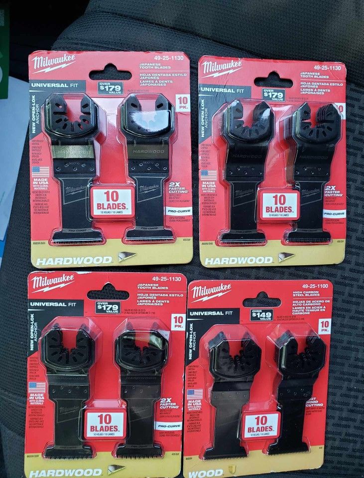 Milwaukee Tools