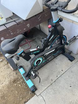 Pooboo Fit Cycle