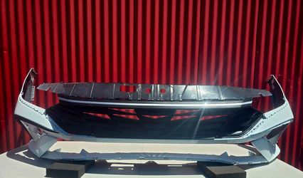 Hyundai Elantra Front Bumper 2024-2026