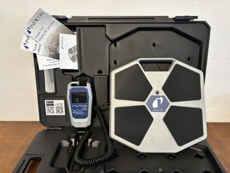 Wey-TEK Pro Refrigerant Charging Scale
