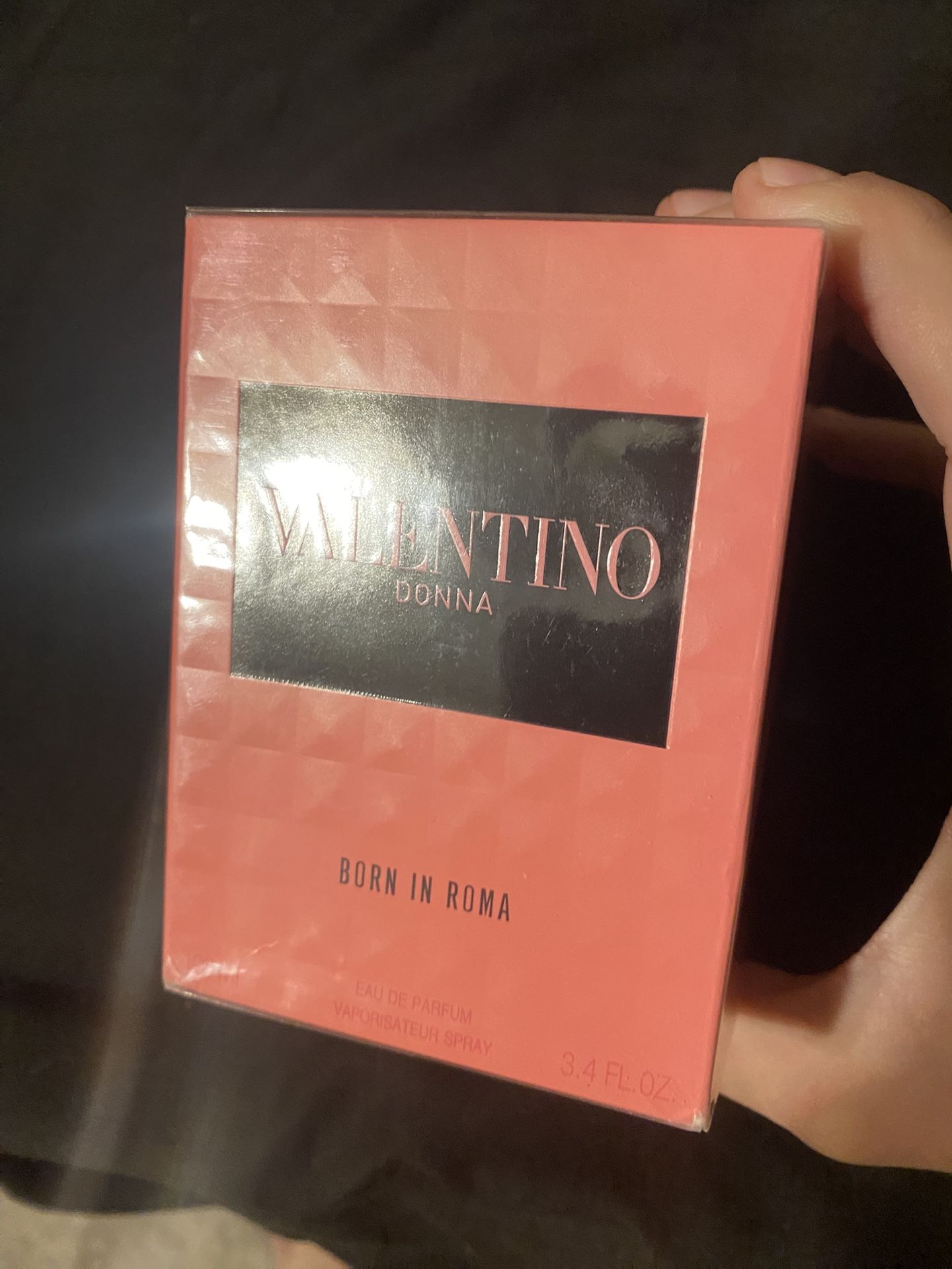 Valentino Born in Roma Women’s Perfume – 3.4 FL OZ – Brand New & Sealed – $70