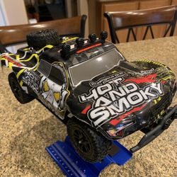 Short course cheap truck for sale