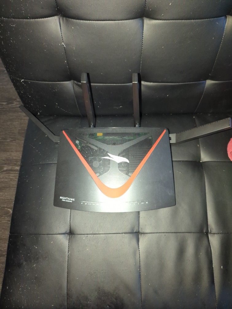 Nighthawk Gaming Router