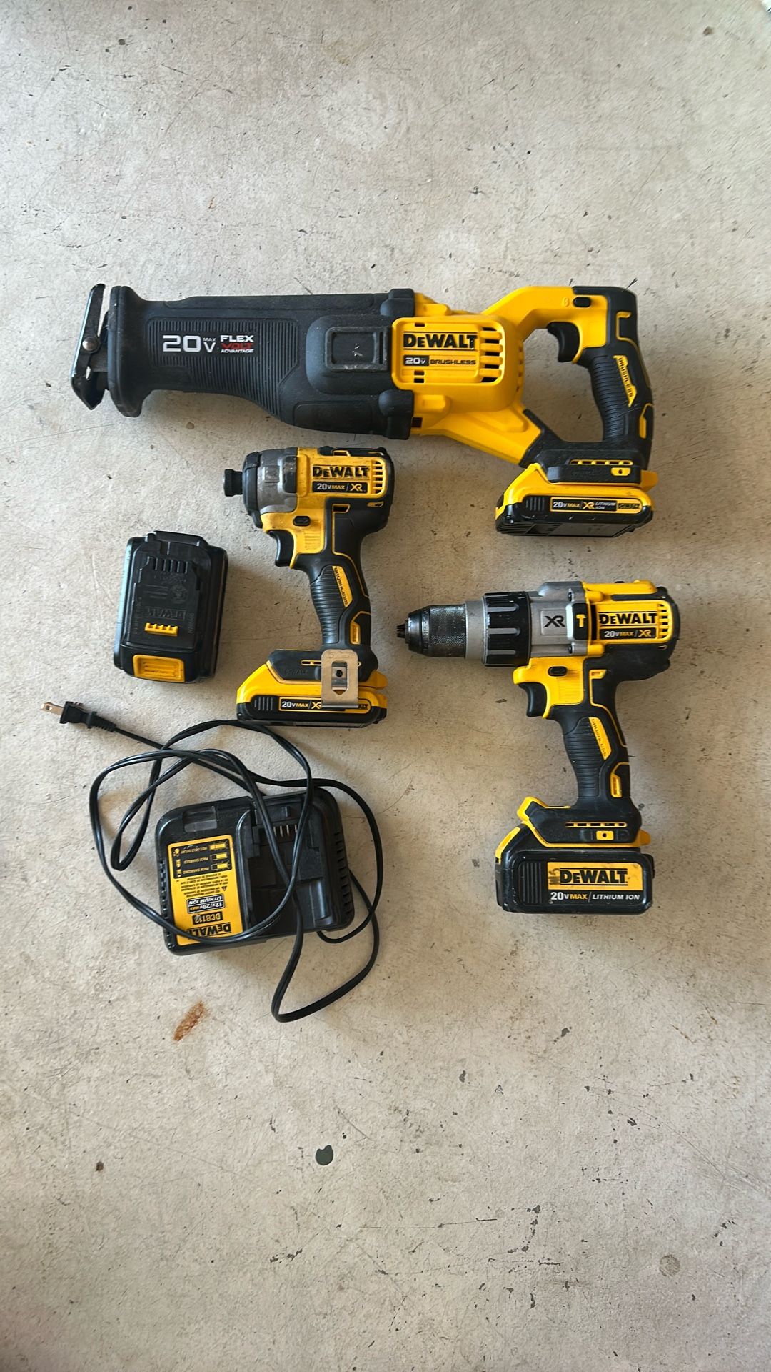 DeWalt Power Tools