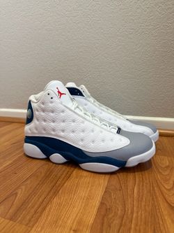 Size 13 Brand Bew Jordan 13 French Blue