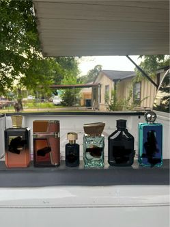 Authentic Fragrances