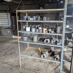 PVC Fittings  And  Pipe 14 Ft