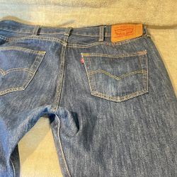 Levis 501