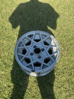 Snowflake Rims