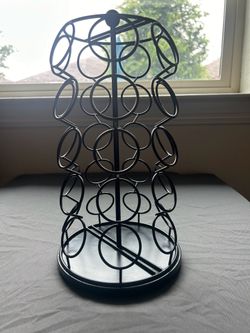 K-Cup Pod Carousel
