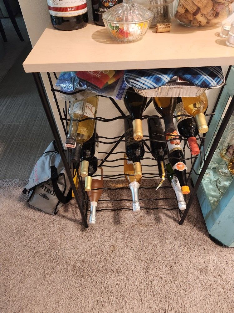 Wine Rack
