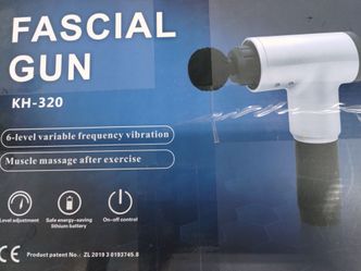 Fascial Gun