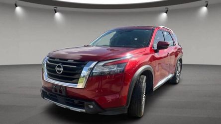 2022 Nissan Pathfinder