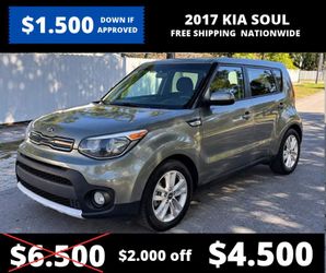 2017 Kia Soul