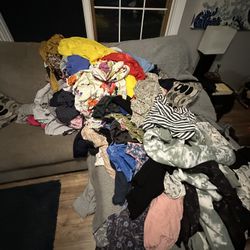 Used woman’s Clothing By The Pound