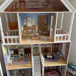 Huge Doll House