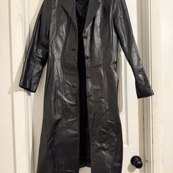 Vintage Leather Jacket