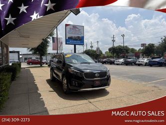 2016 Kia Sorento