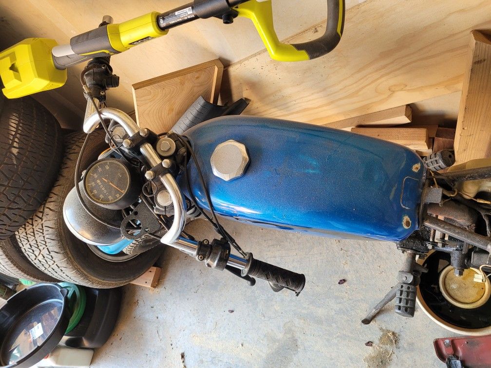 Kawasaki 100