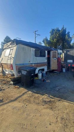 RV - Pace Arrow motor home