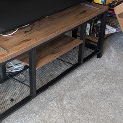 TV Stand/Entertainment Stand, up to 65"
