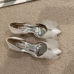 Badgley Mischka high heel