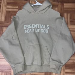Essentials Hoodie 