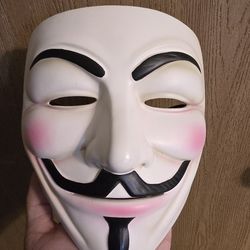 V For Vendetta Mask