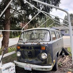 1973 VW Bus