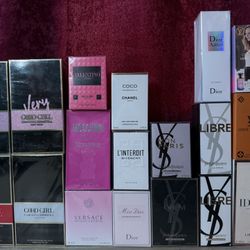 Perfumes