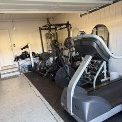 Gym Equipment 