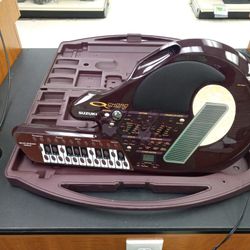 Suzuki  Q Chord 