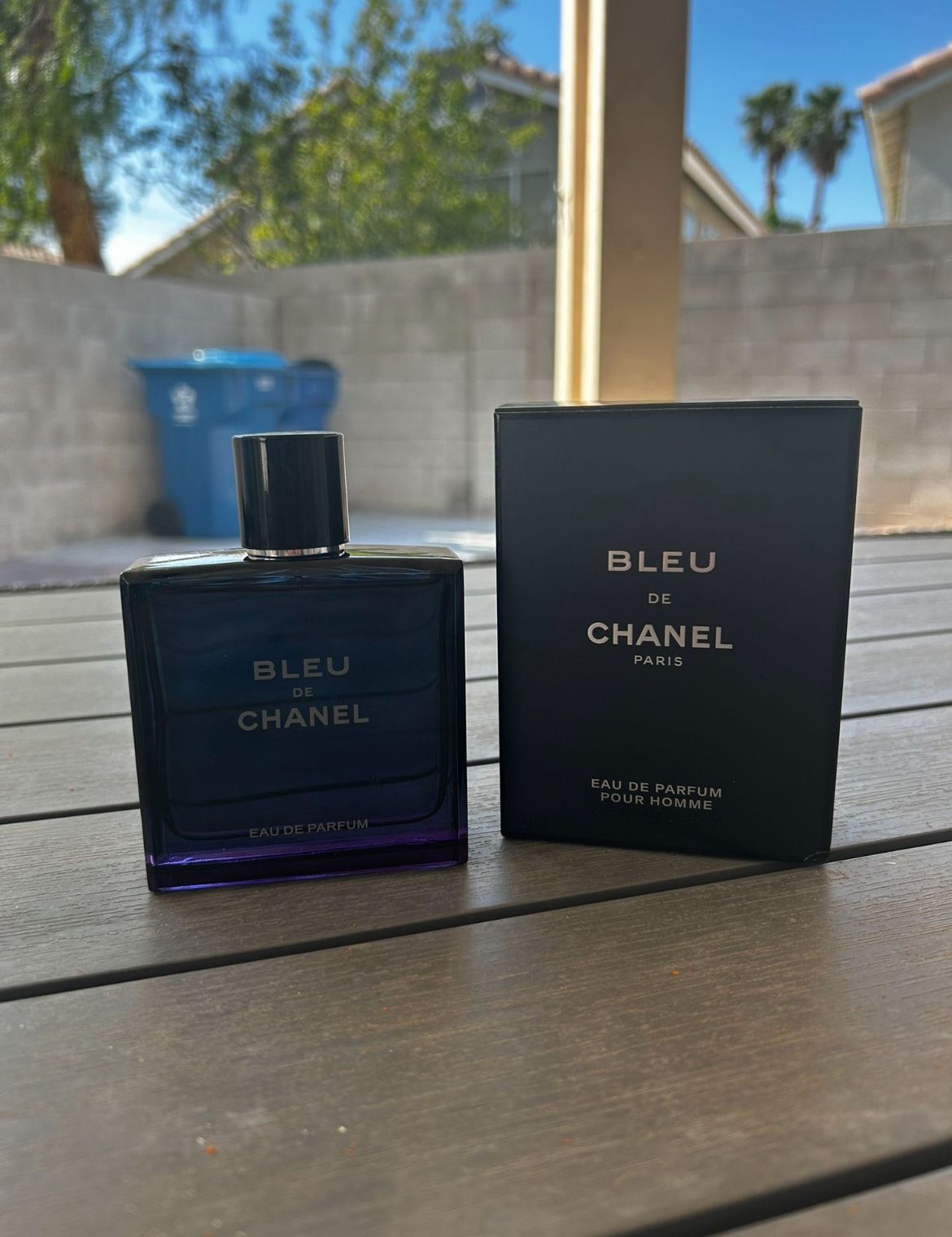 Bleu De Chanel EDP *Price Negotiable*