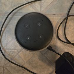 Echo Dot 3rd Generation 