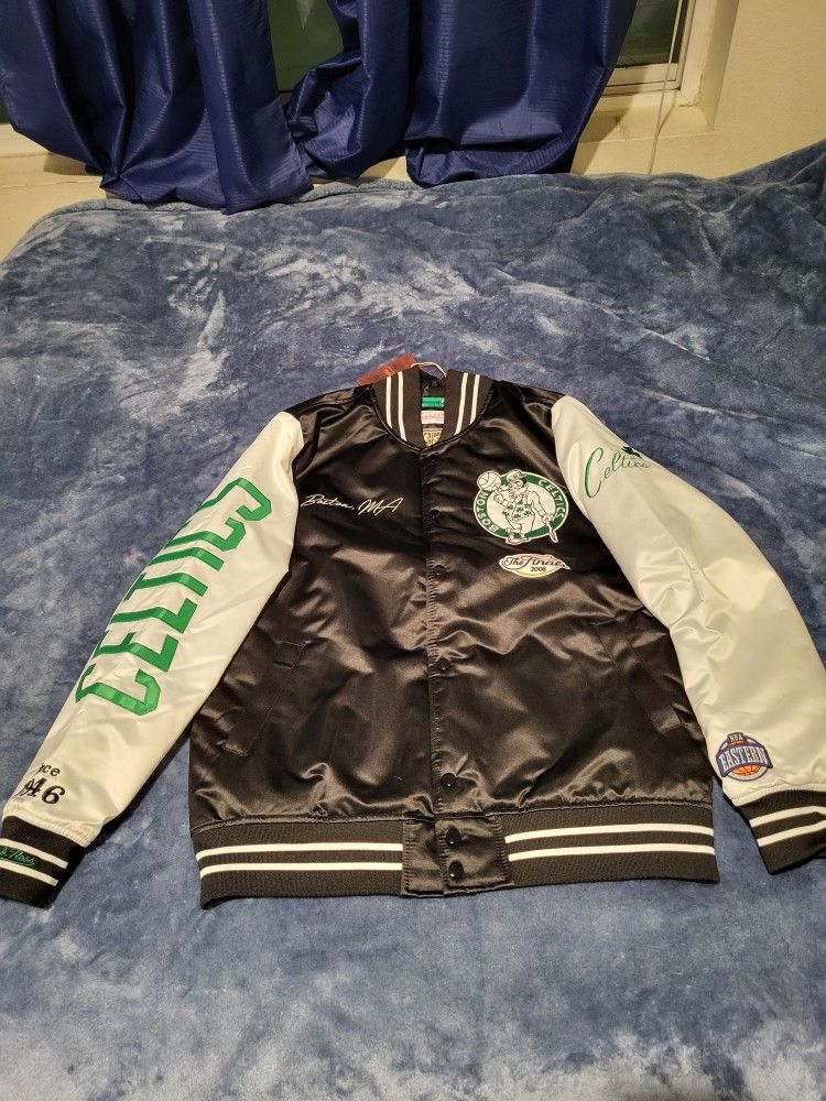 Boston Celtics Jacket