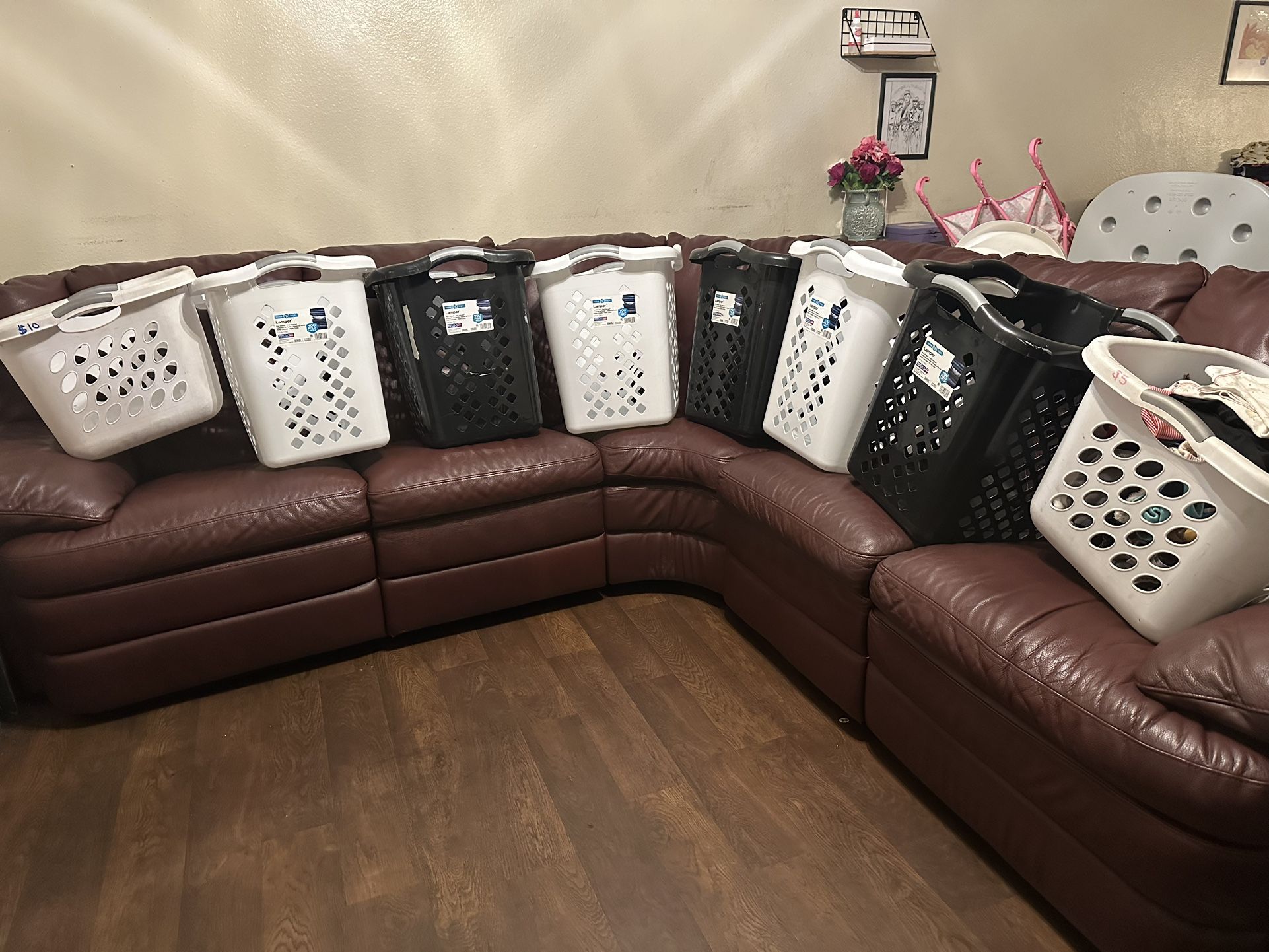 Lampers Laundry Baskets 