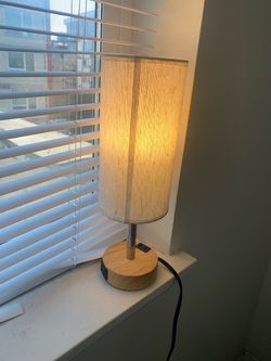 Fenmzee Bedside Table Lamp
