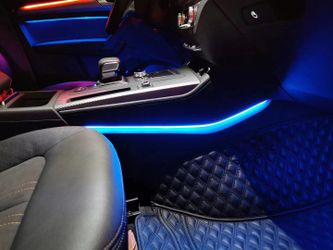 BMW/Mercedes/Audi interior light package