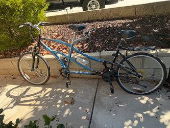 Tandem Bike