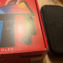 Nintendo Switch  OLED