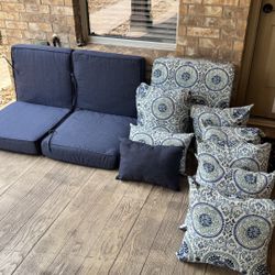 Outdoor Patio Furniture Cushions