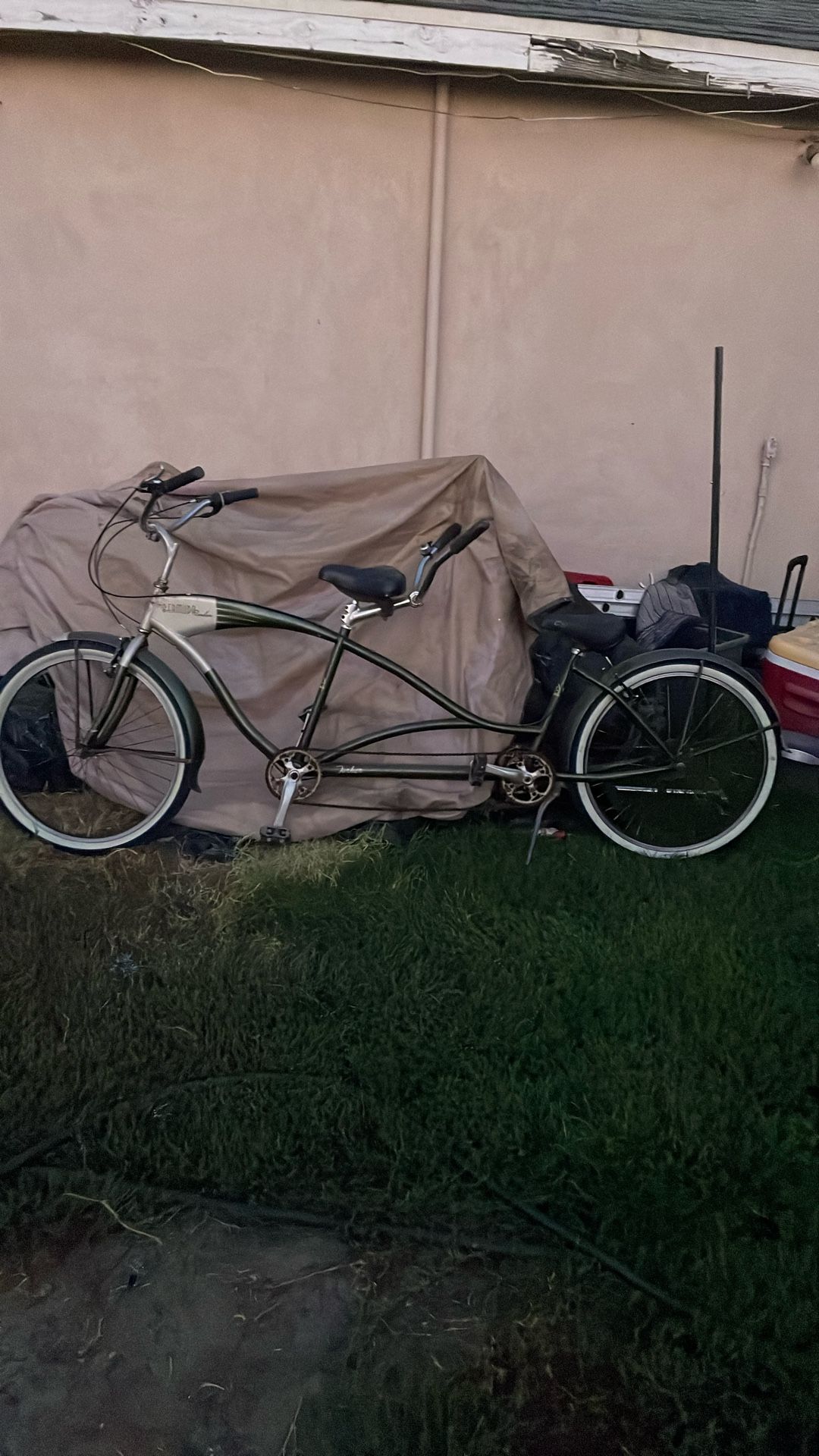 Two Setter Bike