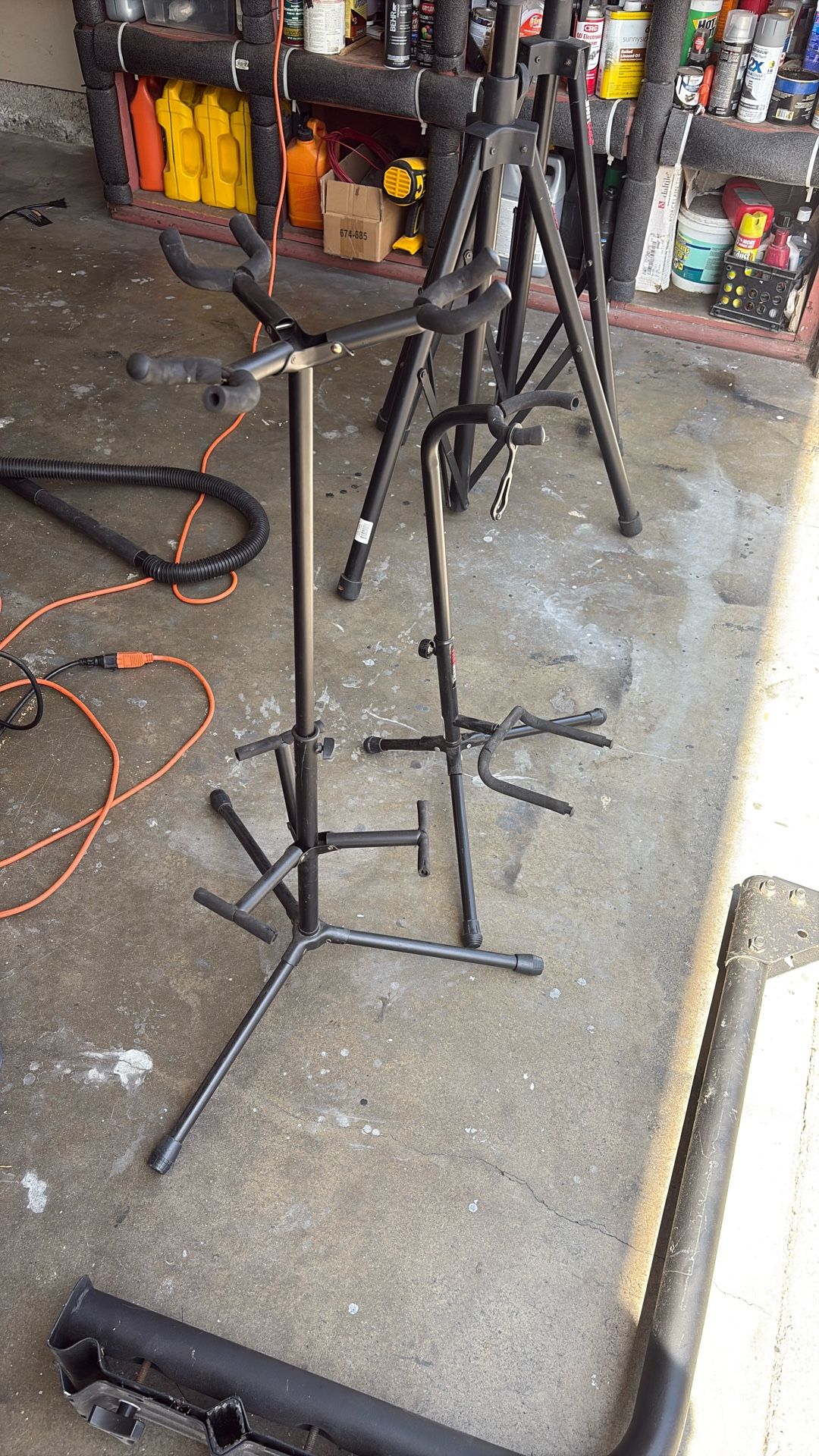 Guitar stands