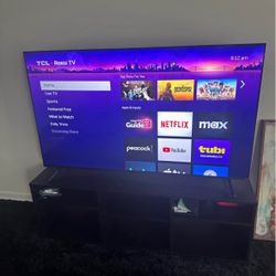 Roku 65” TV