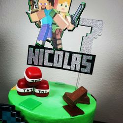 Personalized Toppers