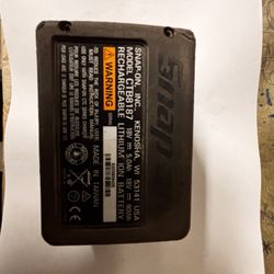 Snap On Battery Only